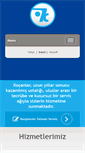 Mobile Screenshot of kocanlar.com.tr